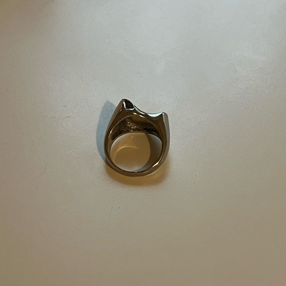 sterling silver ring - Picture 2 of 2